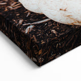 Stacked Harvest Pumpkins - Fall Wall Art Autumn Canvas Art