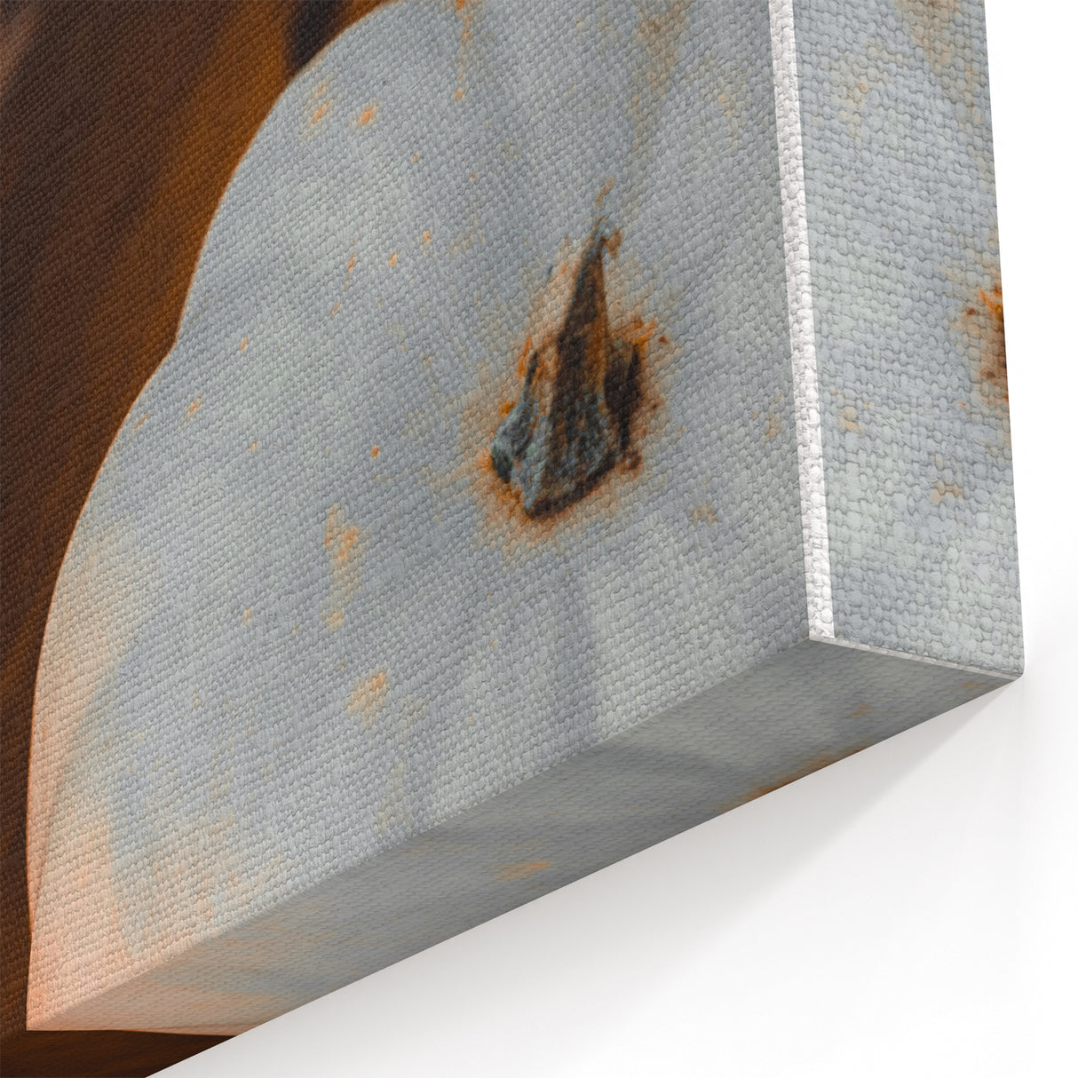 Cozy Autumn Still Life - Fall Wall Art Autumn Canvas Art