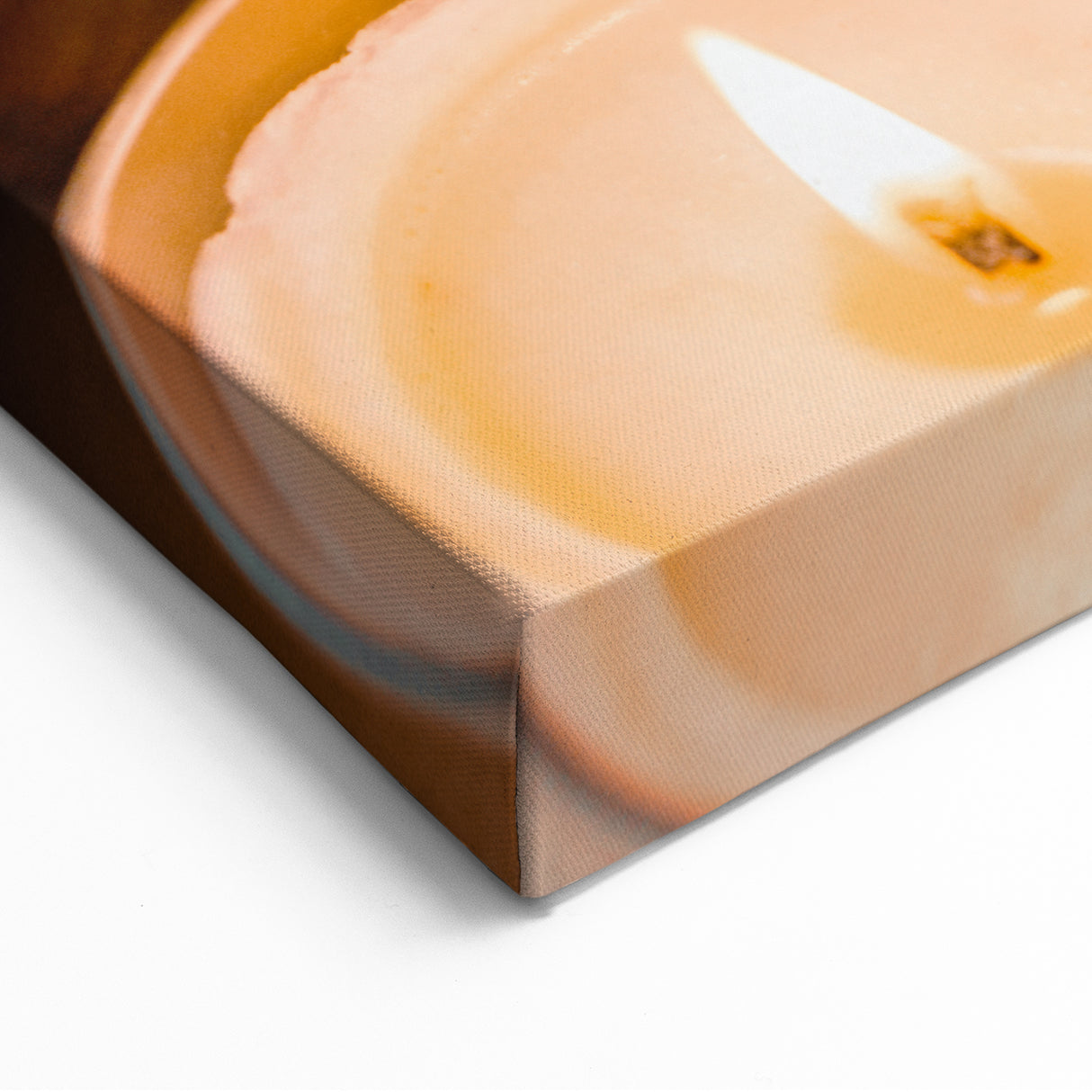 Cozy Autumn Still Life - Fall Wall Art Autumn Canvas Art