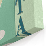 Margarita Cocktail Recipe - Bar Wall Art for Kitchen & Home Decor