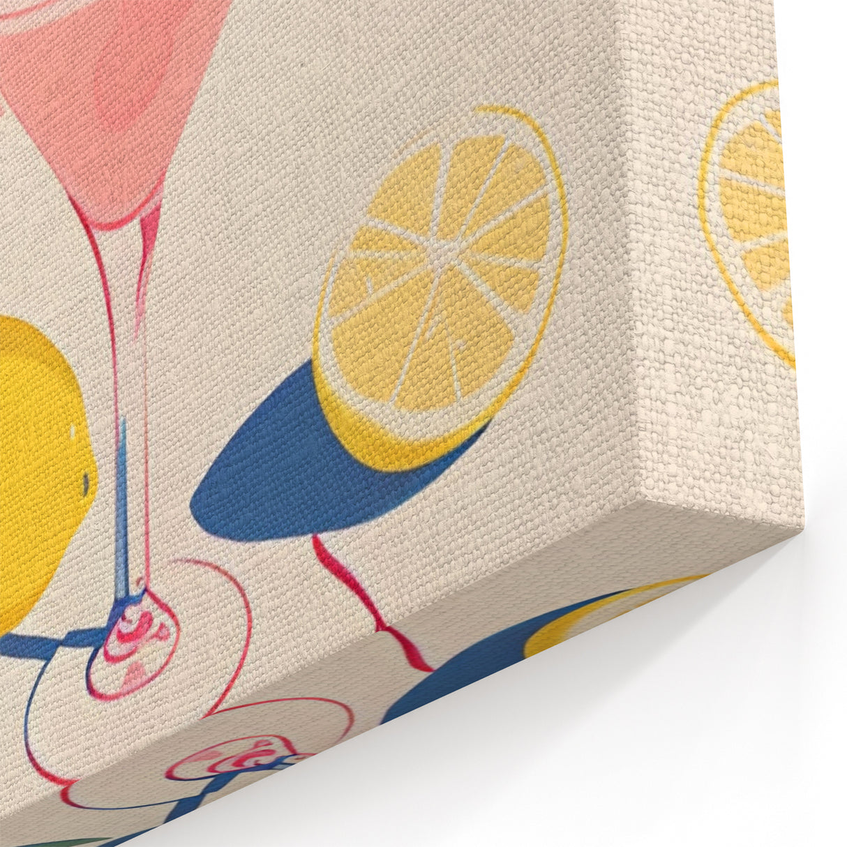 Liquid Therapy Cocktail - Bar Wall Art for Kitchen & Lounge