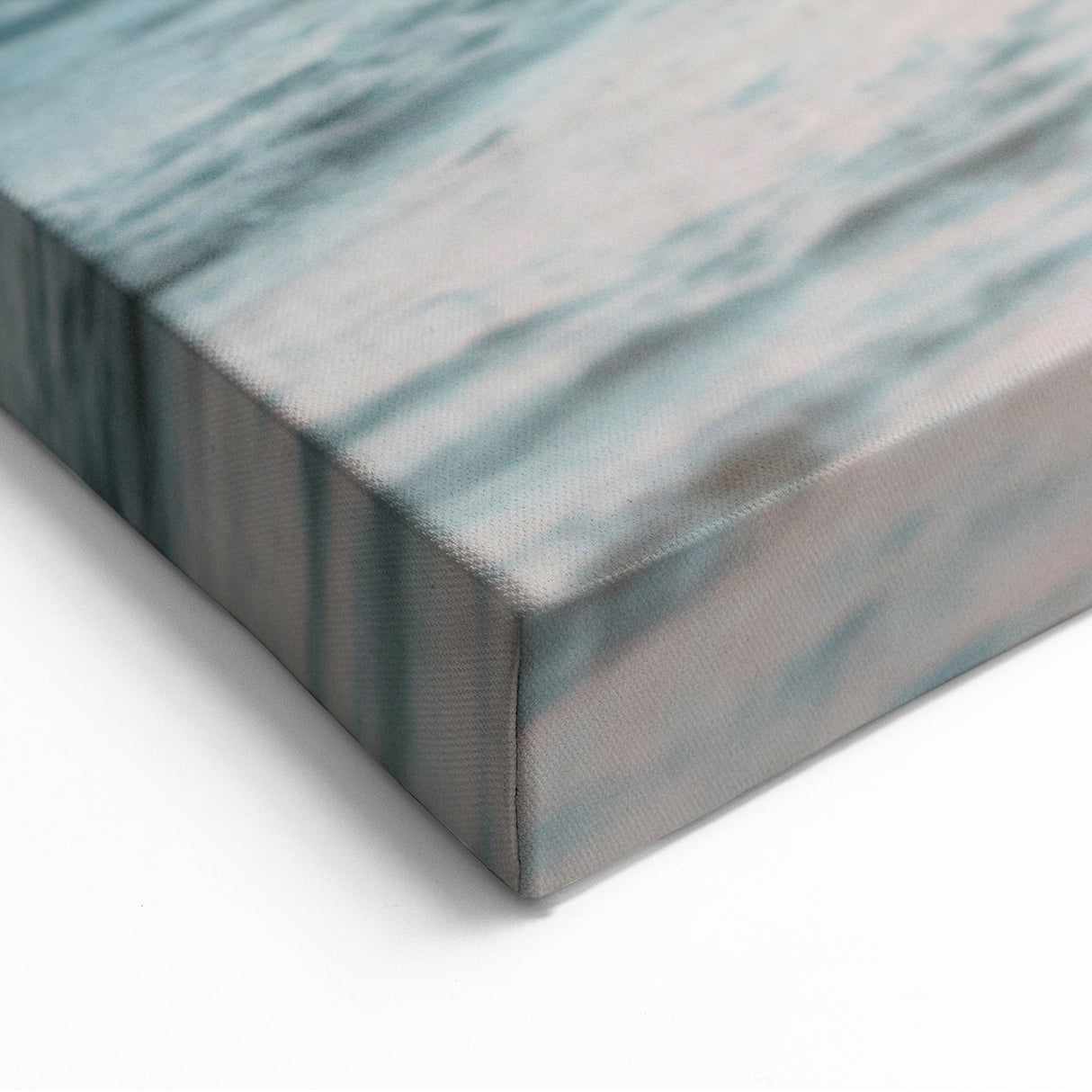 Tranquil Ocean Pier - Summer Wall Art, Coastal Landscape Print