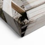 Seaside Boardwalk - Summer Wall Art, Coastal Beach Print