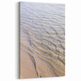 Shoreline Serenity - Summer Wall Art, Coastal Beach Print