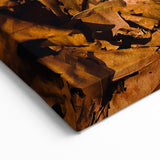 Rustic Autumn Leaves – Fall Wall Art for Seasonal Décor