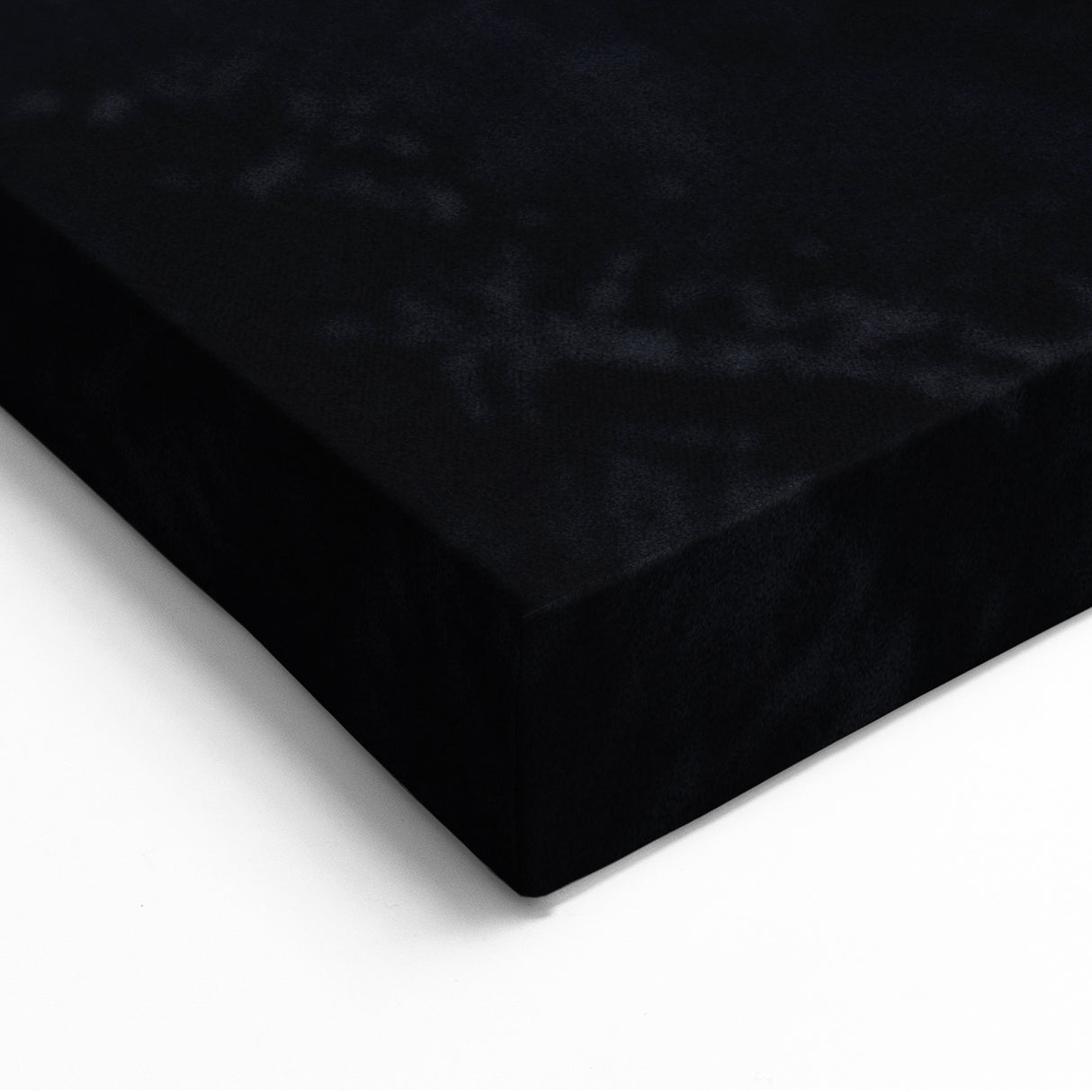 Dark Pumpkin Close-Up – Moody Fall Wall Art for Home Décor