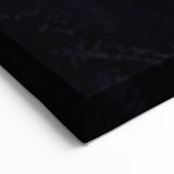 Dark Pumpkin Close-Up – Moody Fall Wall Art for Home Décor