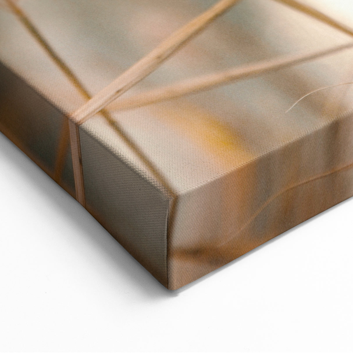 Golden Pampas Grass - Summer Wall Art, Nature-Inspired Decor