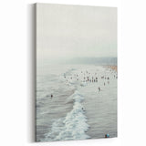 Beach Day Bliss - Summer Wall Art, Coastal Ocean Photography