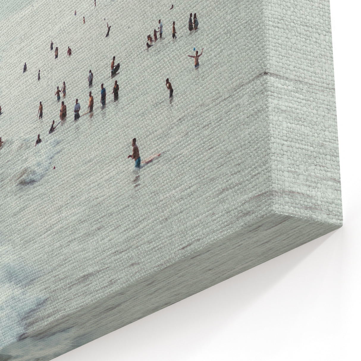 Beach Day Bliss - Summer Wall Art, Coastal Ocean Photography