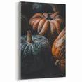 Rustic Pumpkins – Moody Fall Wall Art for Seasonal Décor
