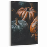 Rustic Pumpkins – Moody Fall Wall Art for Seasonal Décor