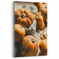 Rustic Pumpkin Harvest – Fall Wall Art for Cozy Autumn Decor