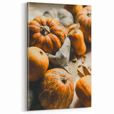 Rustic Pumpkin Harvest – Fall Wall Art for Cozy Autumn Decor