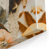 Rustic Pumpkin Harvest – Fall Wall Art for Cozy Autumn Decor