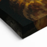 Rustic Pumpkin Harvest – Fall Wall Art for Cozy Autumn Decor