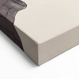 Cheers Whiskey Glasses - Bar Wall Art for Lounge & Kitchen