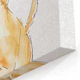 Dog with Wine Glass - Fun Beverage Wall Art for Bar & Kitchen