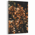 Golden Autumn Blossoms – Fall Wall Art for Seasonal Elegance