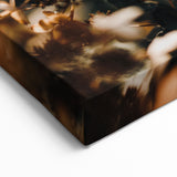 Golden Autumn Blossoms – Fall Wall Art for Seasonal Elegance