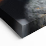 Harvest Pumpkin Still Life – Fall Wall Art for Cozy Decor