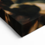 Golden Autumn Flowers – Fall Wall Art for Seasonal Warmth