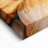 Rustic Pumpkin Harvest – Fall Wall Art for Cozy Autumn Decor