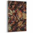 Rustic Autumn Leaves – Fall Wall Art for Seasonal Warmth