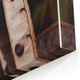 Rustic Seed Pods – Fall Wall Art for Natural Autumn Elegance