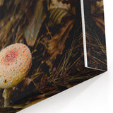 Enchanted Forest Mushroom – Fall Wall Art for Nature Lovers