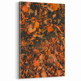 Golden Autumn Leaves – Fall Wall Art for Seasonal Elegance