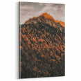 Autumn Mountain Landscape – Fall Wall Art for Nature Lovers
