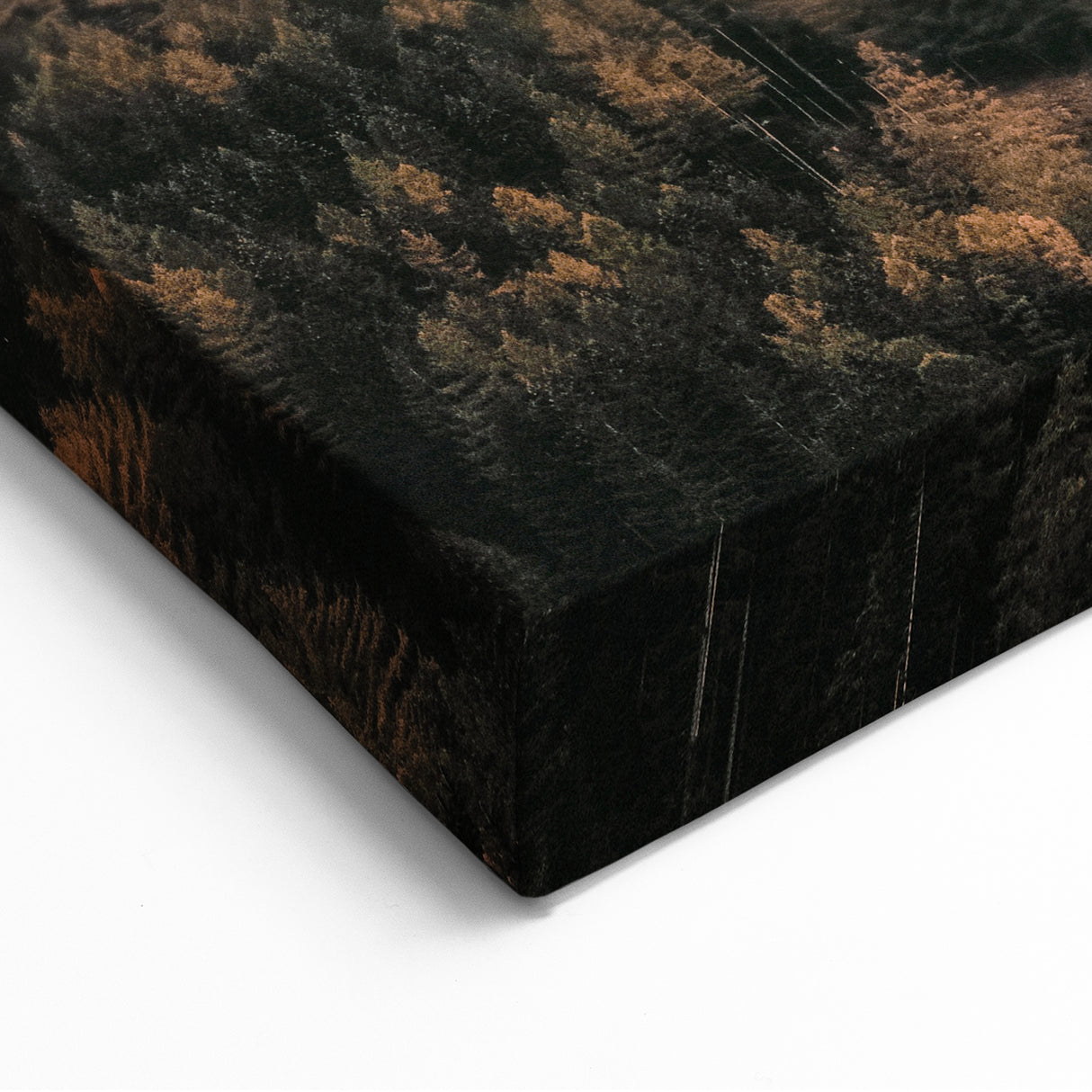 Autumn Mountain Landscape – Fall Wall Art for Nature Lovers