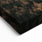 Autumn Mountain Landscape – Fall Wall Art for Nature Lovers