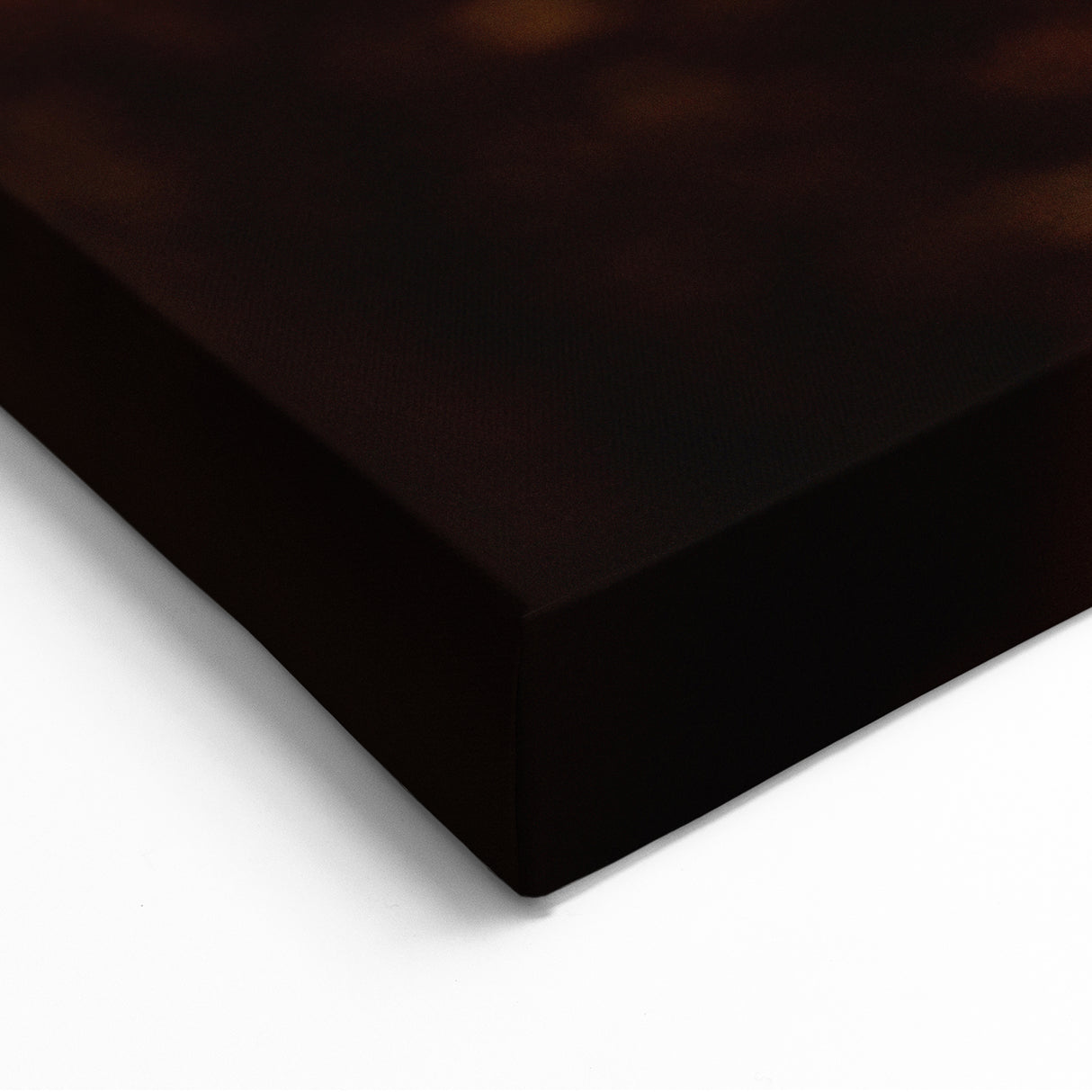 Golden Autumn Tree Perspective – Fall Wall Art for Warm Interiors