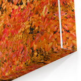 Vibrant Autumn Foliage – Fall Wall Art for Warm and Cozy Interiors