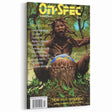 Vintage Magazine Cover Art – On Spec Retro Print