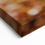 Fall Canvas Art - Autumn Wall Art with Golden Foliage