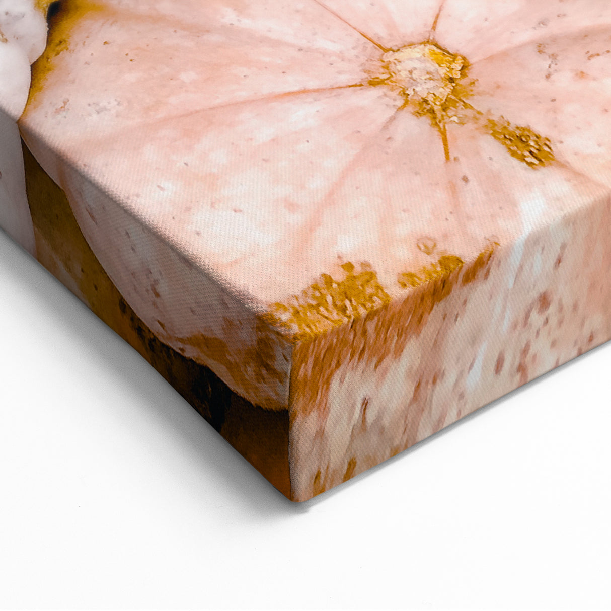 Autumn Canvas Art - Rustic Fall Pumpkins for Cozy Wall Decor