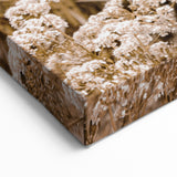 Fall Art Prints - Rustic Autumn Windmill Landscape Wall Decor