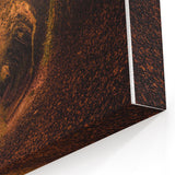 Fall Canvas Art - Enchanted Autumn Tunnel Wall Decor