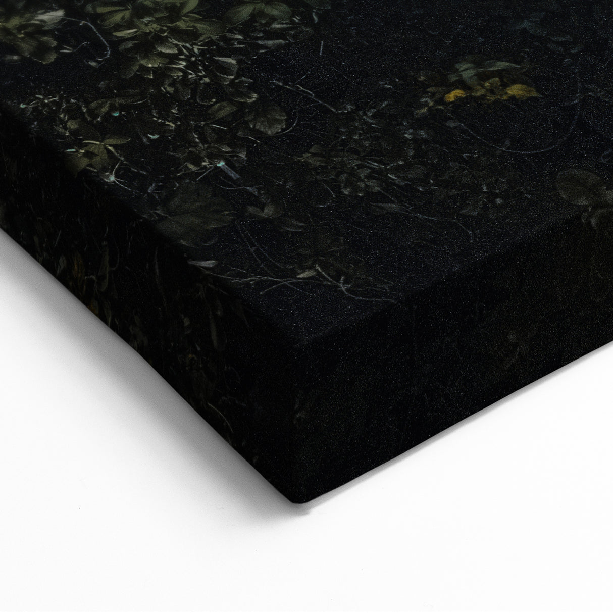 And Breathe Neon Sign - Fall Wall Art and Autumn Canvas Art