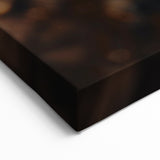 Golden Autumn Leaves - Fall Wall Art and Autumn Canvas Print