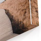 Autumn Boardwalk Trail - Fall Wall Art and Nature Canvas Print