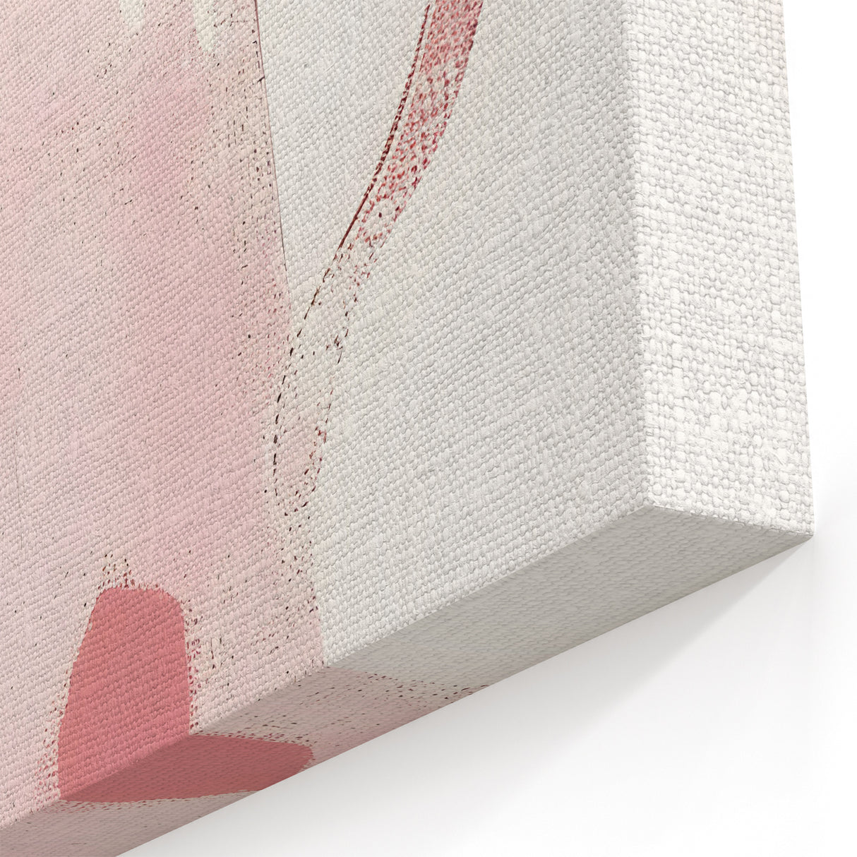 Vintage Pink Teapot Coffee Art – Kitchen & Beverage Wall Art Print