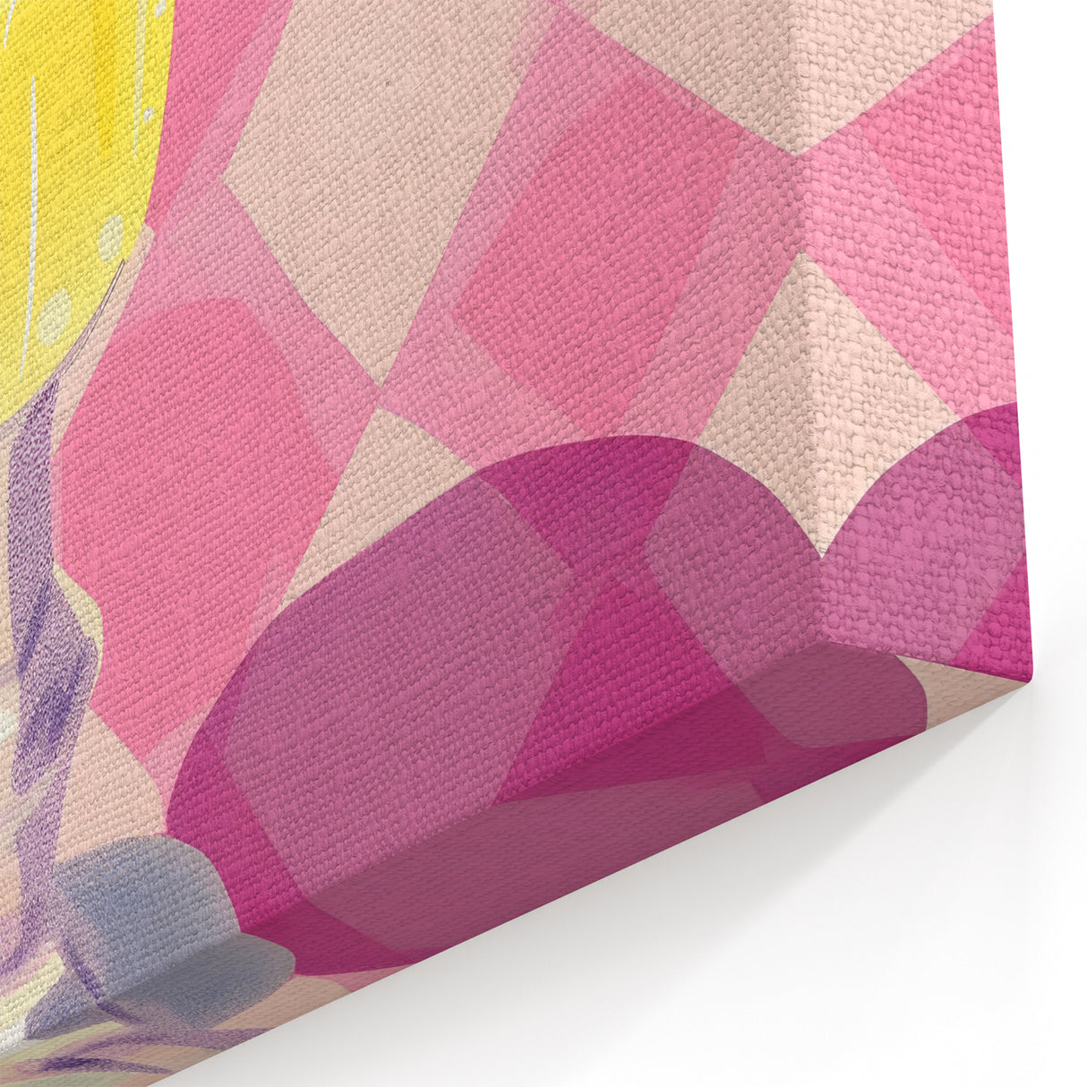 Tropical Cocktail Wall Art – Vibrant Bar & Beverage Art Print