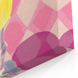 Tropical Cocktail Wall Art – Vibrant Bar & Beverage Art Print