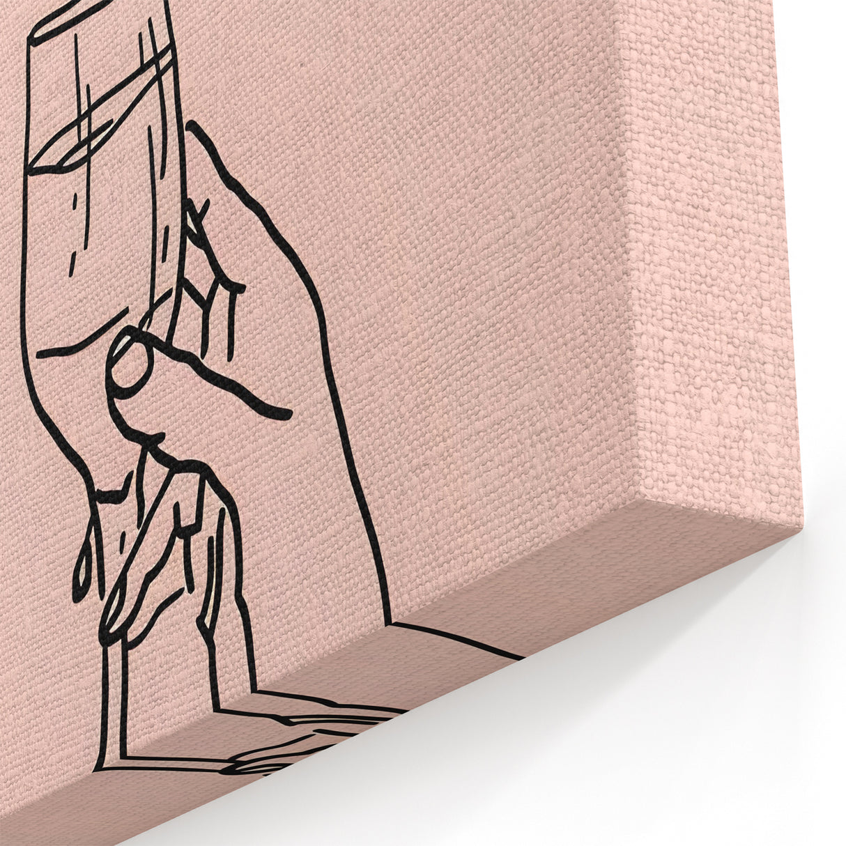 Cin Cin Champagne Wall Art – Elegant Bar & Beverage Decor