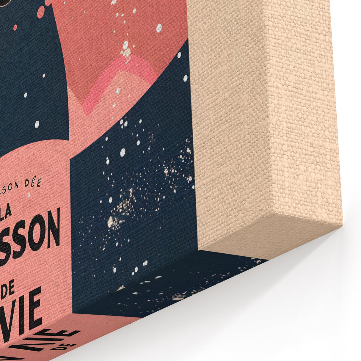 Elegant Champagne Bottle Art – Luxury Bar & Beverage Wall Decor