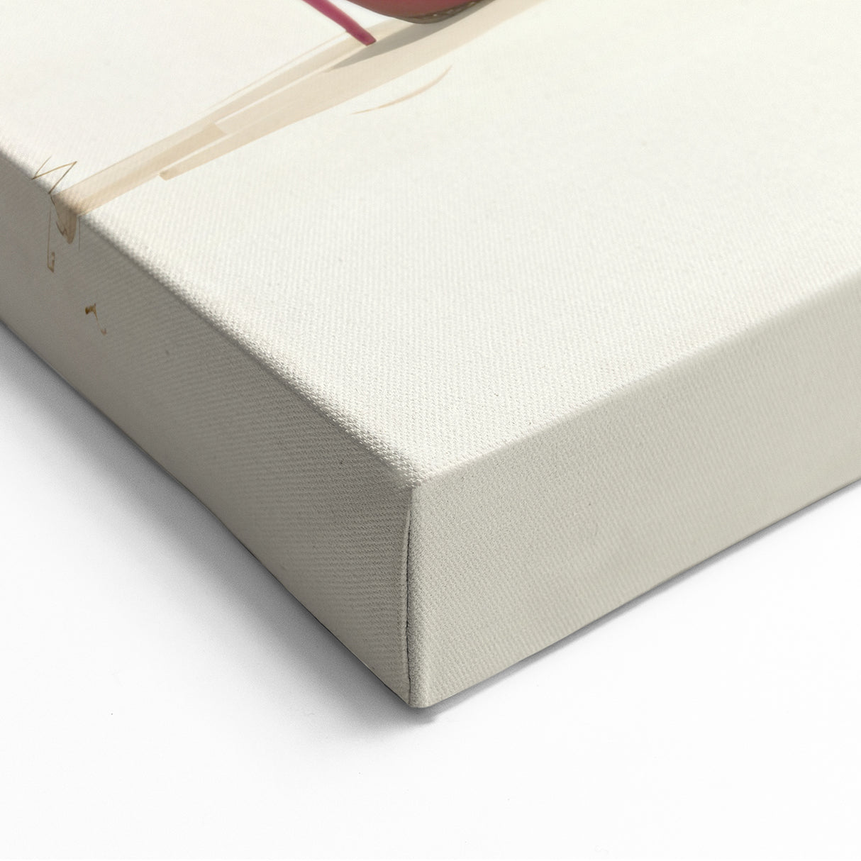 Cute Coffee Mug Wall Art – Fun Kitchen & Beverage Art Print